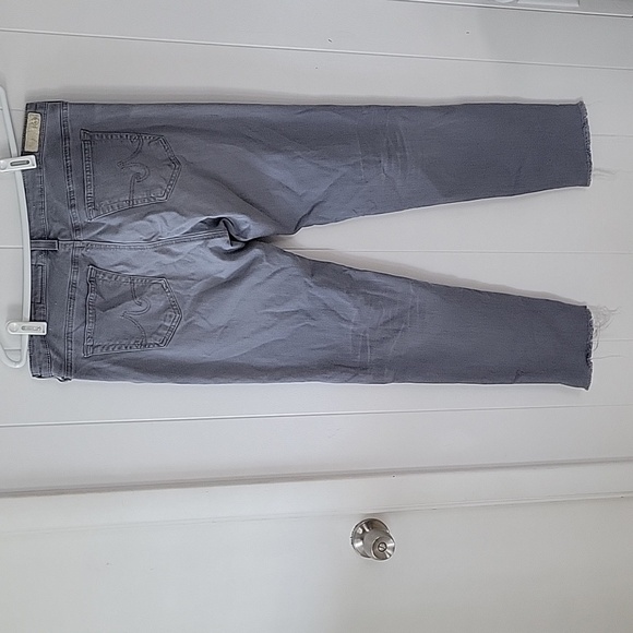 AG Adriano Goldschmied The Legging Ankle Super Skinny Ankle - Picture 11 of 13